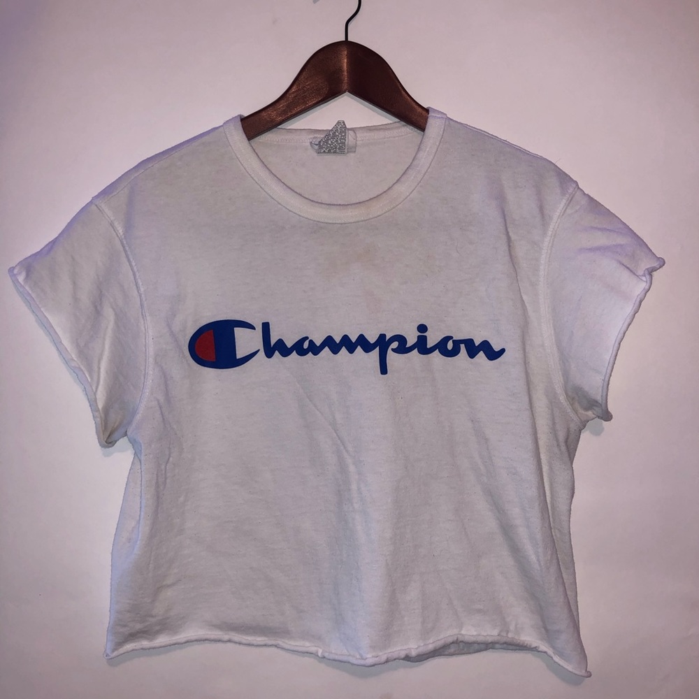 Champion Crop Top